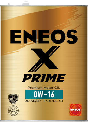 Motorolaj 0W-16 1L Eneos X-Prime 0W-16