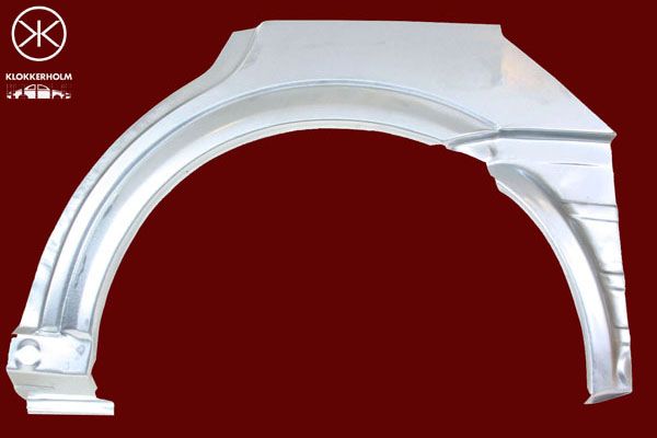 Hátsó sárvédő javítóív jobb 5 ajtós 