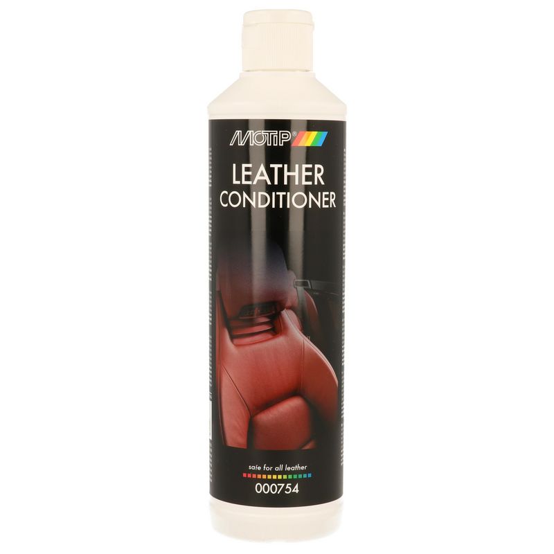 Bőrápoló Motip Leather Conditioner 500ml