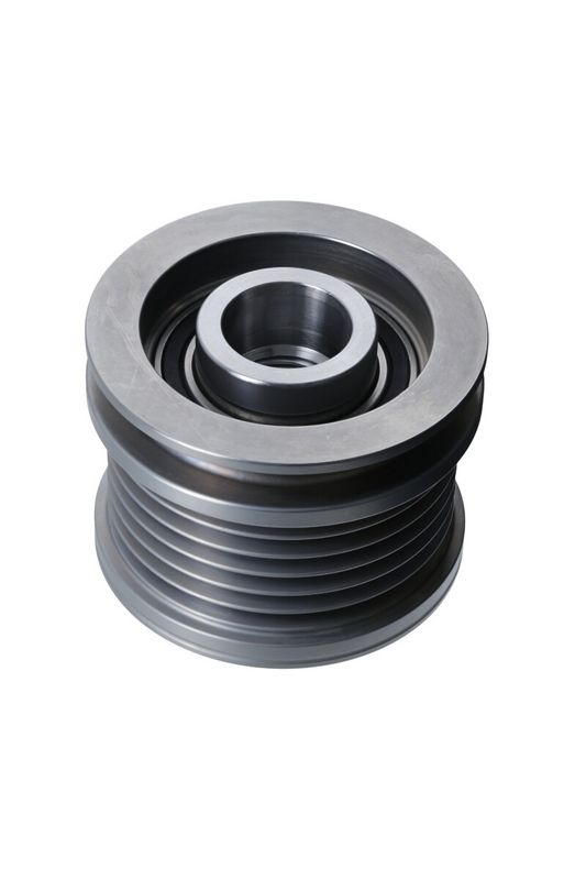 generátor szabadonfutó 