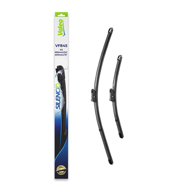 Valeo ablaktörlő SILENCIO X.TRM FB OE 2 db 