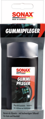 Sonax Gummipfleger 100ml Gumiápoló Paszta 