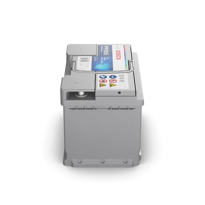 Indító Akkumulátor Bosch Power Plus PP005 63Ah 610A