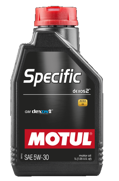 Motorolaj 5W-30 1L MOTUL SPECIFIC DEXOS2 5W-30 1L