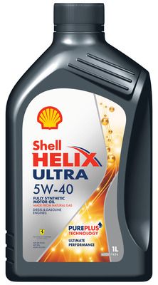 Motorolaj 5W-40 1L SHELL HELIX ULTRA 5W40 1L