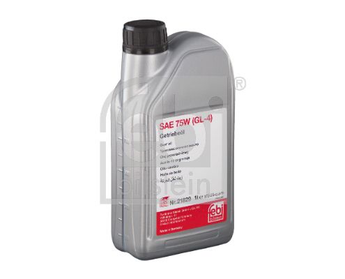 Hajtóműolaj 75W FEBI 21829 Hajtóműolaj SAE 75W (GL-4)