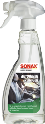 Sonax Autoinnenreiniger 500ml Autóbelső Tisztító 