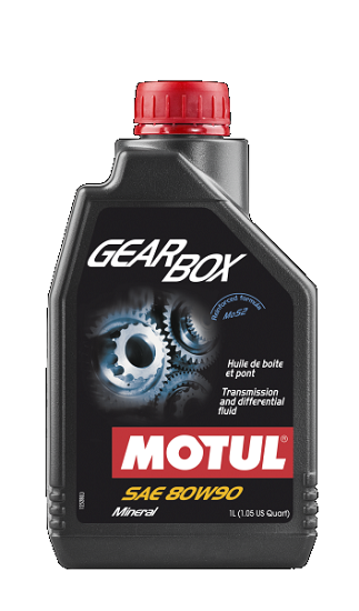 Váltóolaj 80W-90 1L MOTUL Gearbox 80W-90 1L