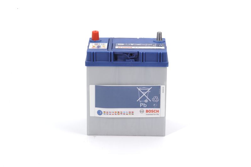 Akkumulátor 12V 40Ah J+ japán /330A