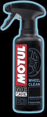 FELNITISZTÍTÓ MOTUL E3 Wheel Clean 0,4L