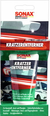 Sonax Kratzerentferner Kunststoff 75Gr Karceltávolító 