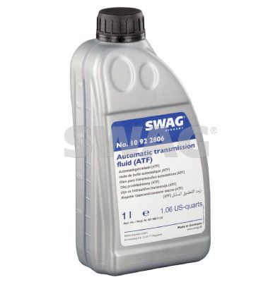 ATF olaj (Dexron III, MB236.10) piros 1 liter ATF III