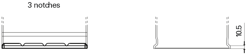 Akkumulátor Exide Premium EA456 45Ah 390A J+