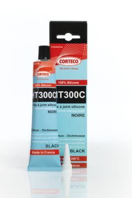 Szilikon tömítő Corteco HT300C fekete