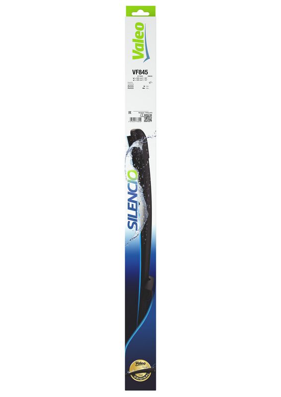 Valeo ablaktörlő SILENCIO X.TRM FB OE 2 db 
