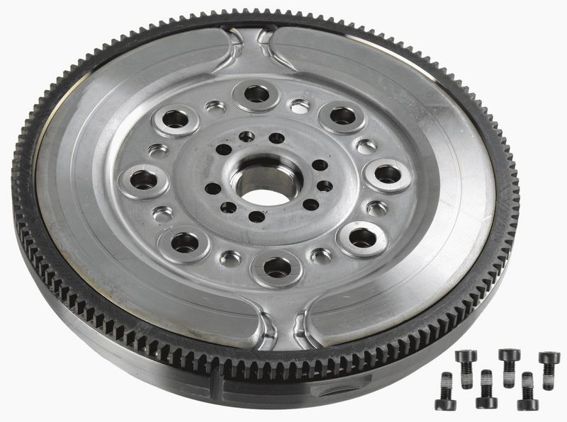 Kettős tömegű lendkerék (DMF) 