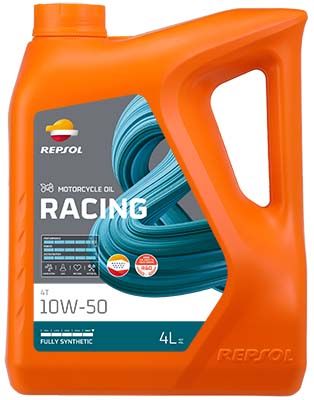 Motorolaj 4T 10W-50 REPSOL Racing 4T 10W50 4L
