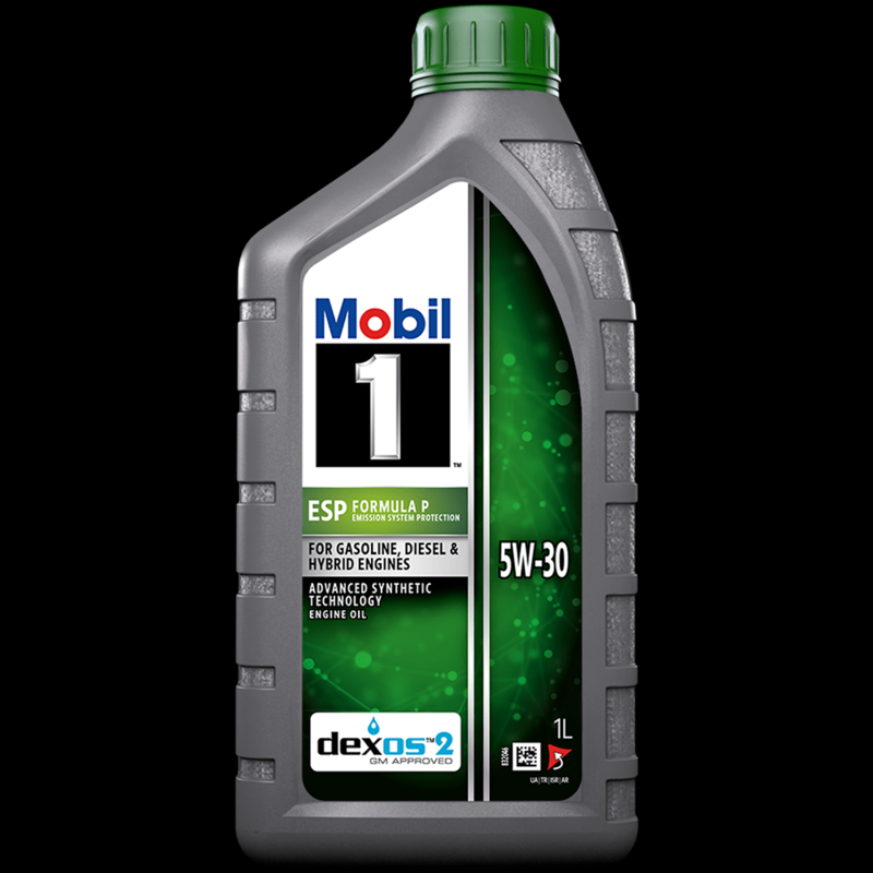 Motorolaj 5W-30 1L MOBIL 1 ESP Formula P