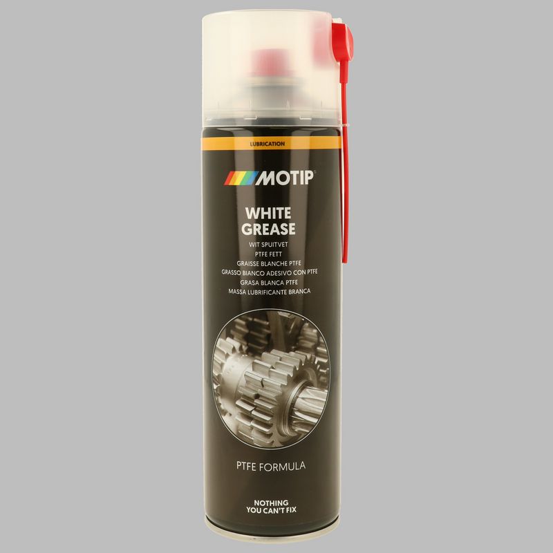 Fehér zsír Motip White Grease 500ml