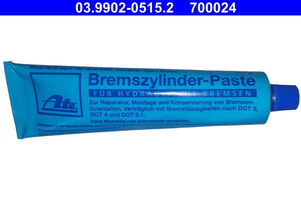 Fékszerelő paszta 180g
