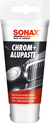 Sonax Chrom+Alupaste 75Gr Krómtisztító Paszta 