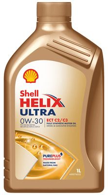 Motorolaj 0W-30 1L SHELL HELIX ULTRA ECT C2/C3 0W30 1L