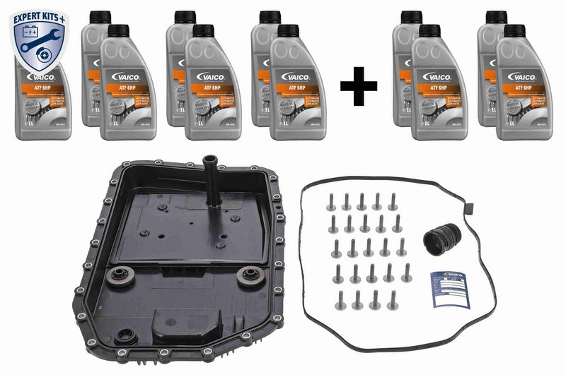 Alkatrész készlet, olajcsere - automata váltó 
