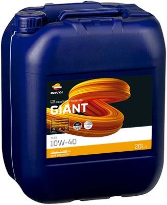 MOTOROLAJ 10W-40 REPSOL Diesel Turbo THPD 10W40 20L