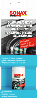 Sonax Gummipflegestift 20Gr Gumiápoló Stift 