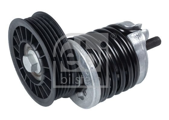 Szíjfeszítő, hosszbordás szíj                                MICRO-V FESZÍTŐ GÖRGŐ AUDI-VW 1.9 TDI