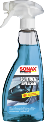 Sonax Scheibenenteiser 500ml Pumpás Jégoldó 