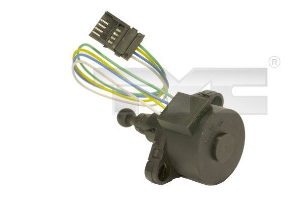 Fényszóró állitó motor bal-jobb (Xenon is) TYC 