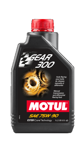 Hajtóműolaj MOTUL Gear 300 75W-90 1L