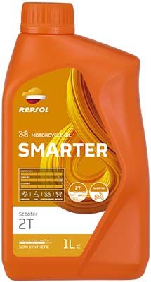 Motorolaj 2T REPSOL Smarter Scooter 2T 1L