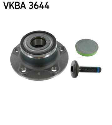 kerékcsapágy készlet VKBA 3644