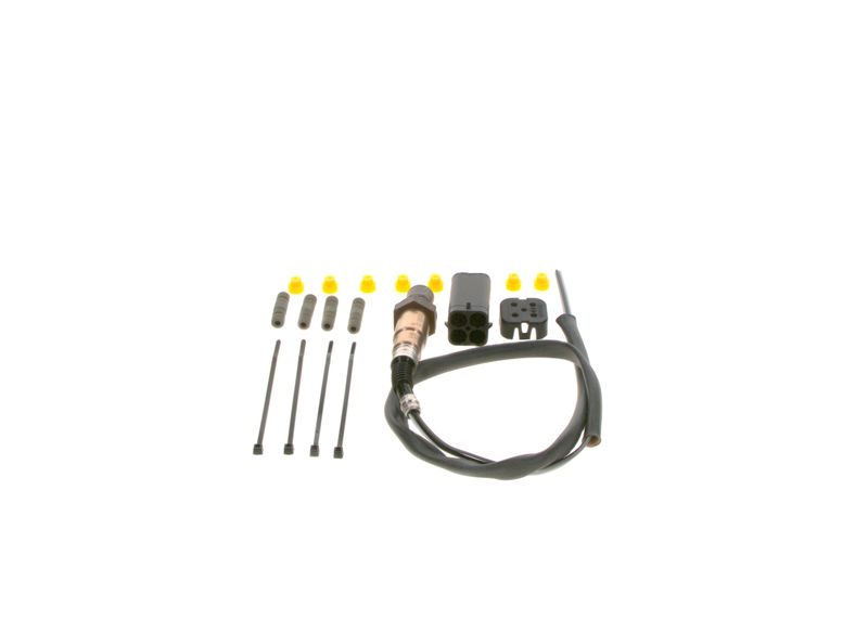 Lambdaszonda, univerzális 