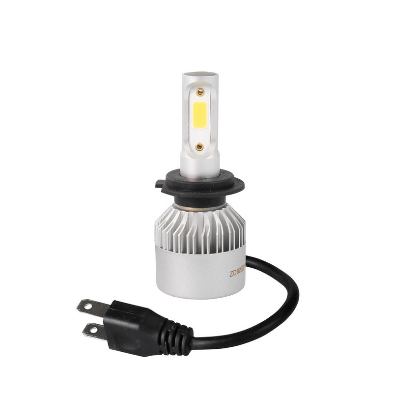M-Tech H7-es LED szett C6-os új generációs COB LED-del 