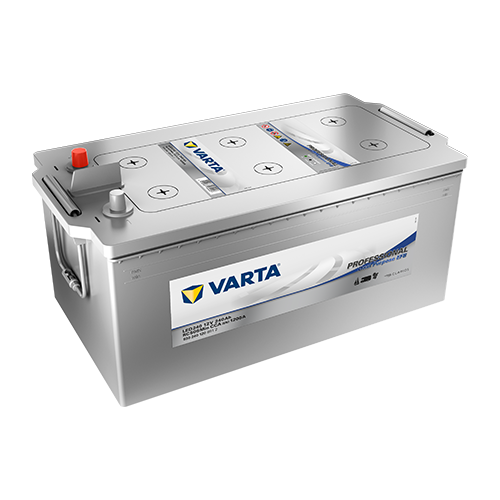 Meghajtó akkumulátor Varta Professional Dual Purpose EFB - 12v 240ah