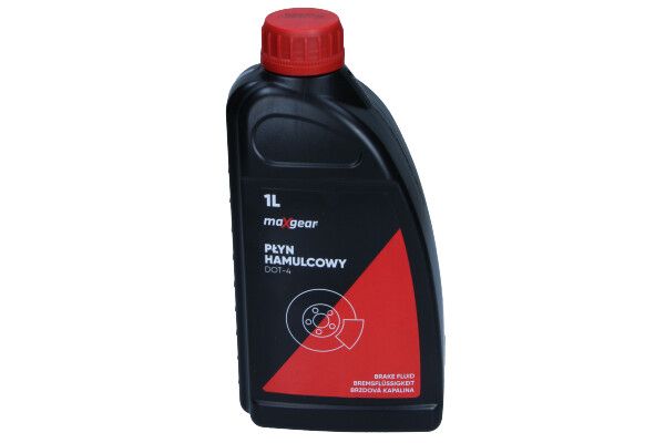 Fékfolyadék DOT4 1 liter