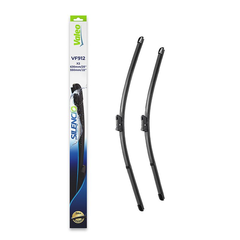 Valeo ablaktörlő SILENCIO X.TRM FB OE 2 db 