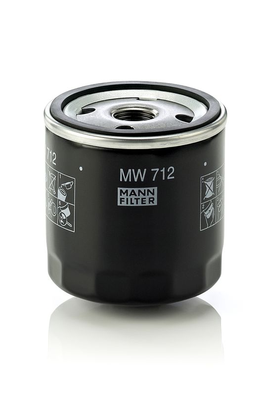 MW 712 OLAJSZÜRO - MANN-FILTER