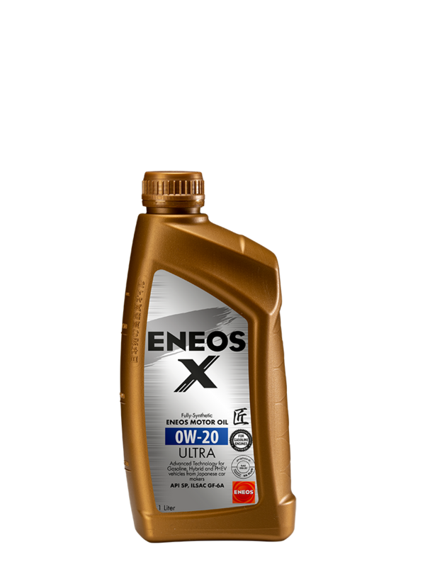 Motorolaj 0W-20 1L Eneos X Ultra 0W-20 1L