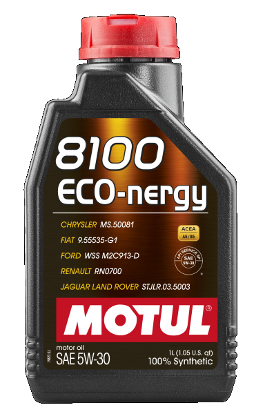 Motorolaj 5W-30 1L MOTUL 8100 Eco-nergy 5W-30 1L