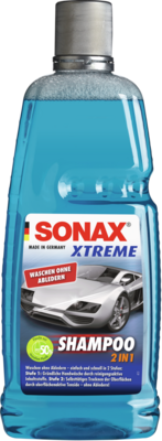 Sonax Xtreme Shampoo 2 In 1 1L Autósampon 