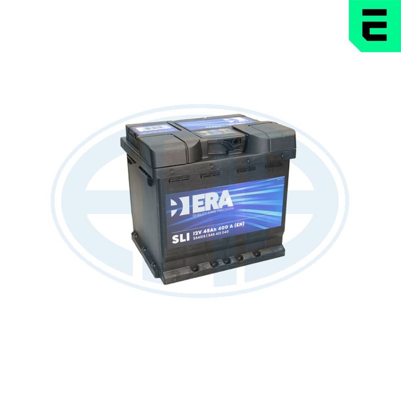 ERA akkumulátor 12V 45Ah 400A J+ ERA akkumulátor 12V 45Ah 400A J+