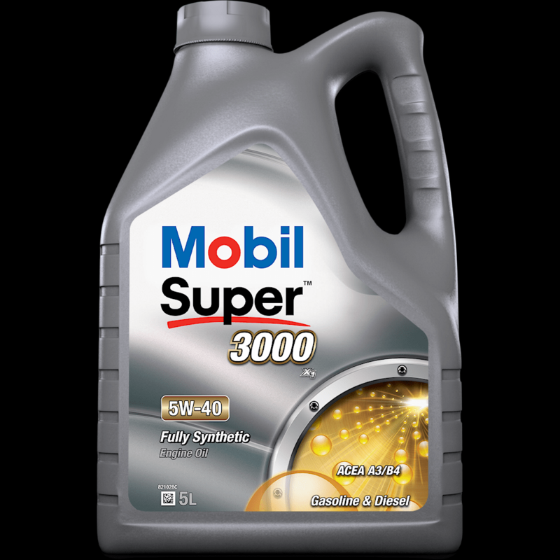 MOTOROLAJ 5W-40 5L MOBIL SUPER 3000 X1