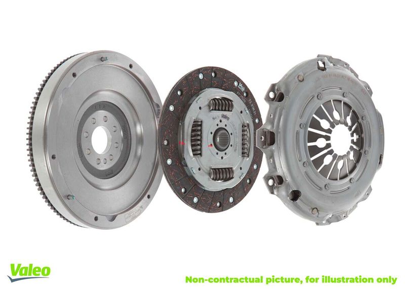 Valeo 4P kit 
