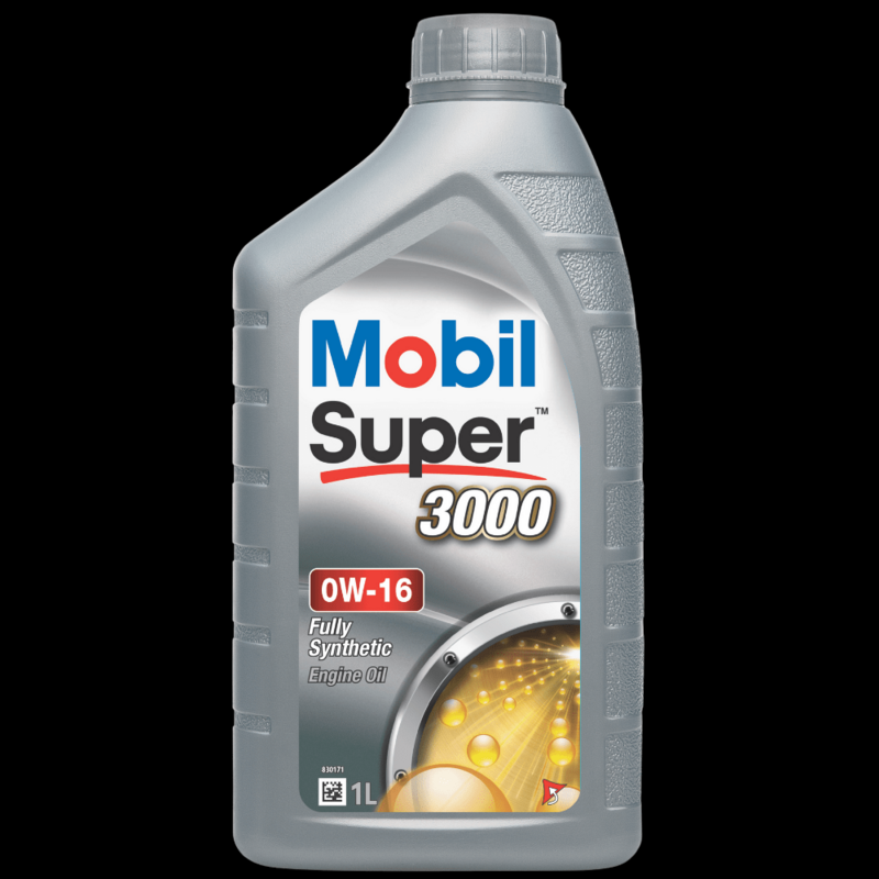 Motorolaj 0W-16 1L Mobil Super 3000