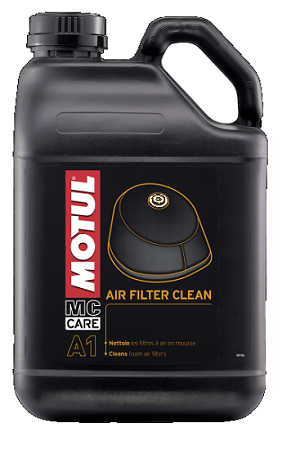 Légszűrő tisztító MOTUL A1 Air Filter Clean 5L