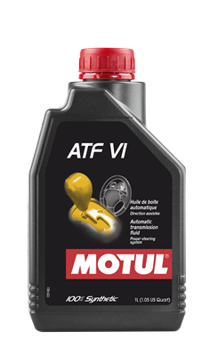 Automataváltó olaj 1L MOTUL ATF VI 1L